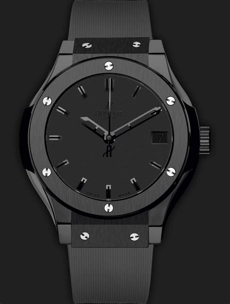 site watchuseek.com hublot black out|Hublot watches.